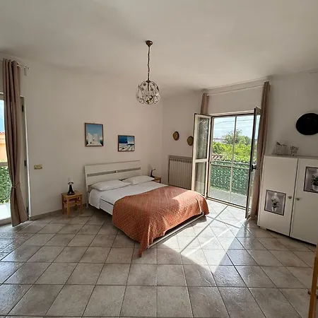 Vesuvius Garden Nyaraló *