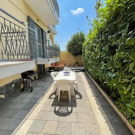 Vesuvius Garden Tatil Evi *