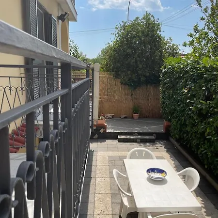 Tatil Evi Vesuvius Garden
