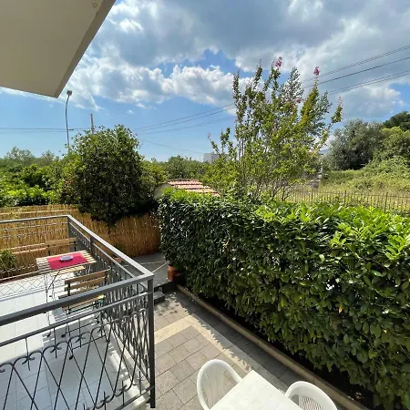 בית נופש Vesuvius Garden