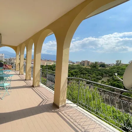 Vesuvius Garden * Боскореале