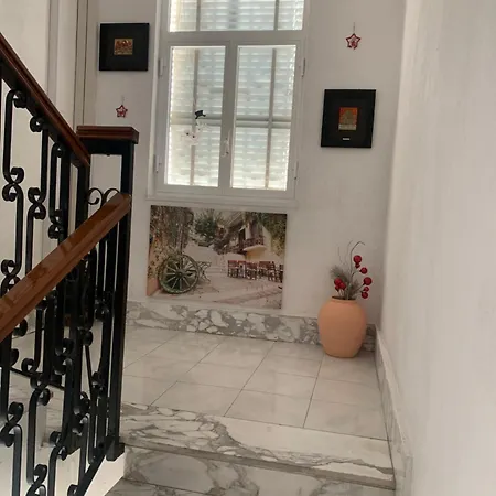 Vesuvius Garden Tatil Evi