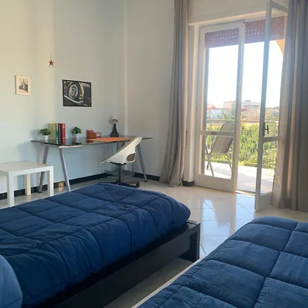 Tatil Evi Vesuvius Garden