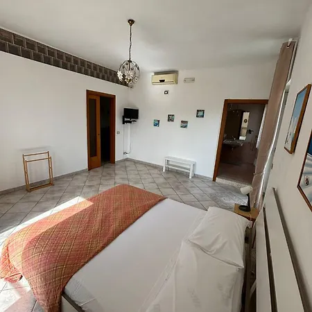 Tatil Evi Vesuvius Garden