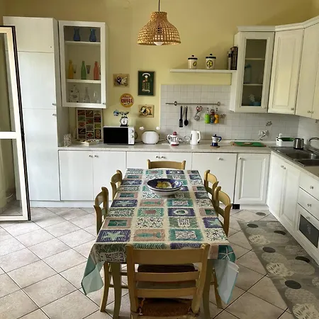 Tatil Evi Vesuvius Garden *