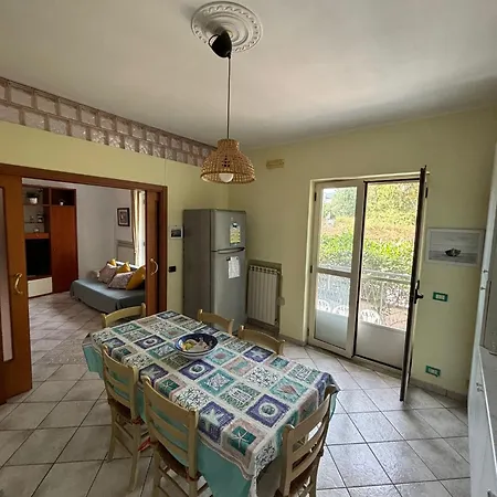 Vesuvius Garden Tatil Evi Boscoreale