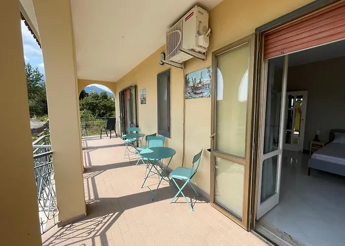 Vesuvius Garden Casa vacanze