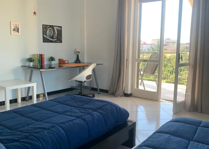 Holiday home Vesuvius Garden